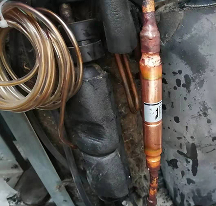 龙口美的变频多联机空调维修售后服务中心