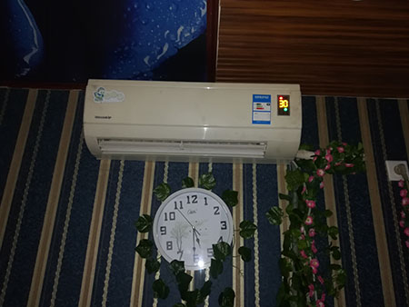 龙口空调维修售后服务中心