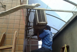 龙口空调维修售后服务中心