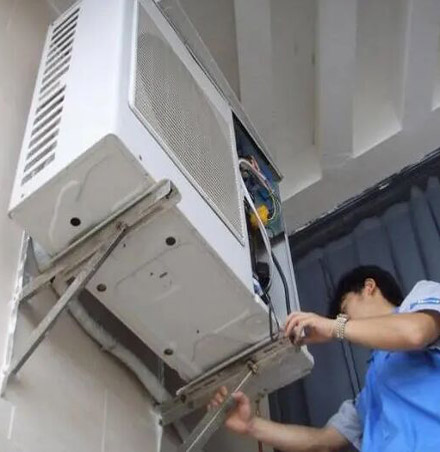 龙口24小时空调维修热线