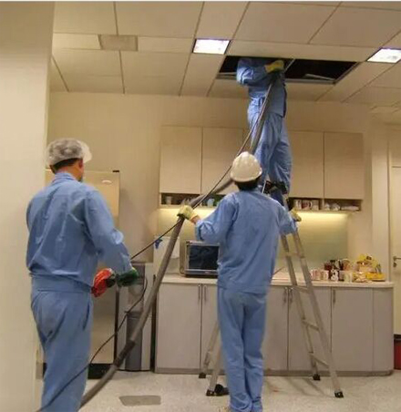 龙口中央空调维修